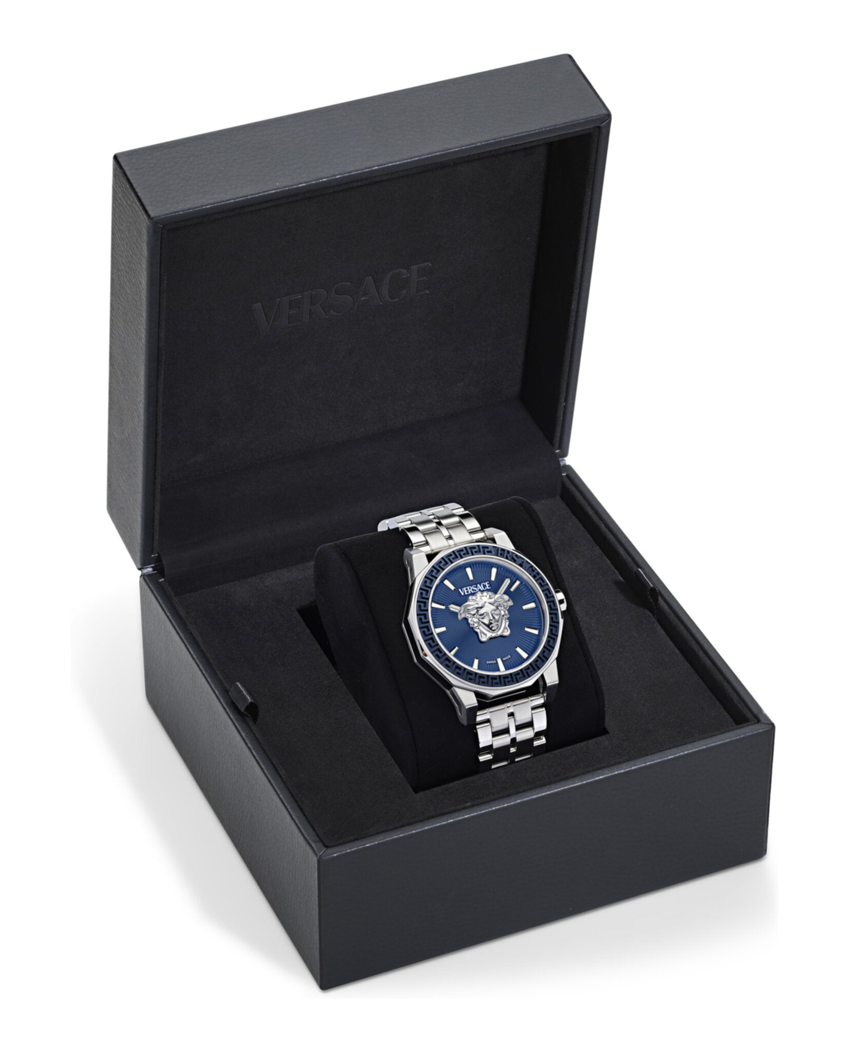 Medusa Deco Bracelet Watch