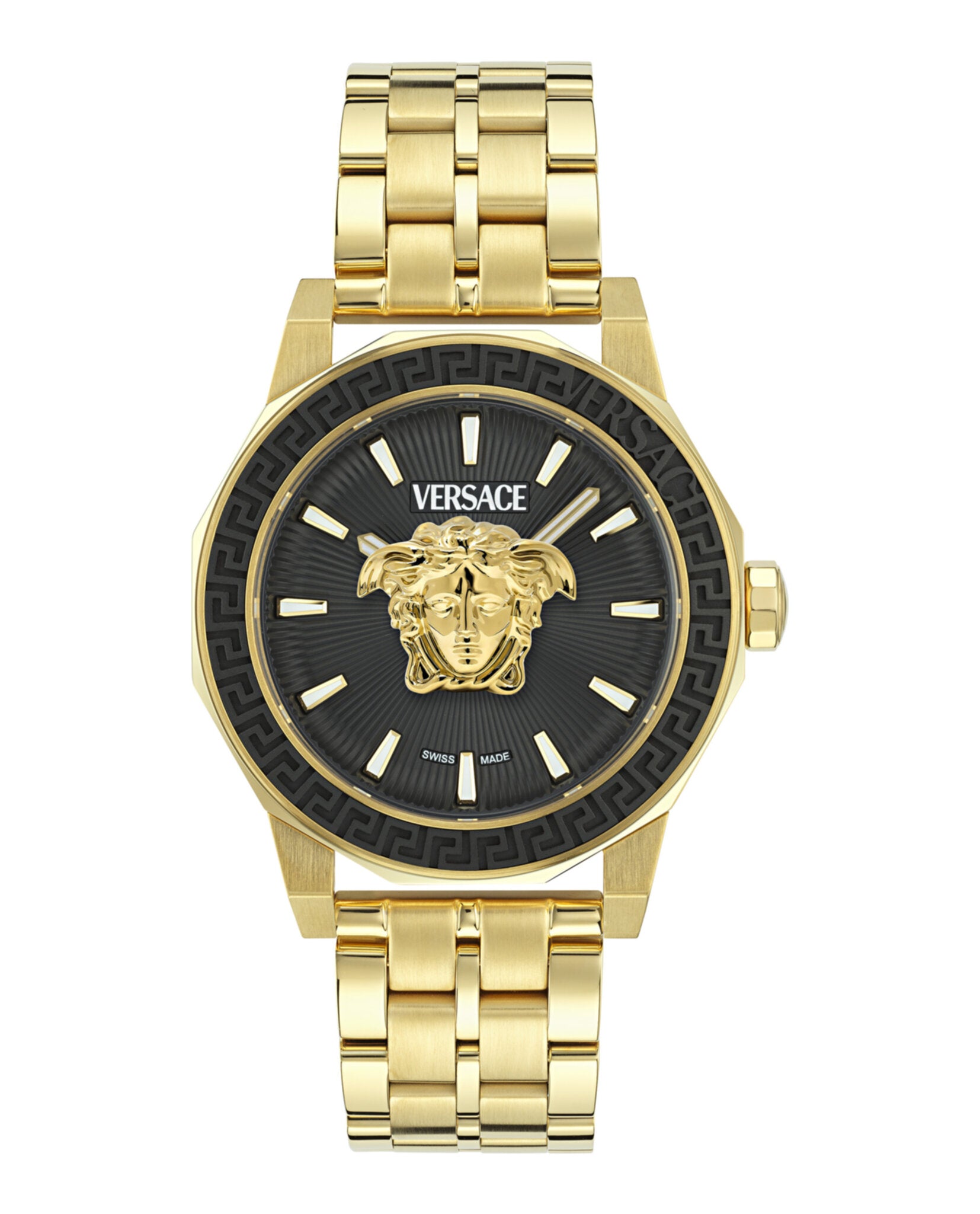 Medusa Deco Bracelet Watch