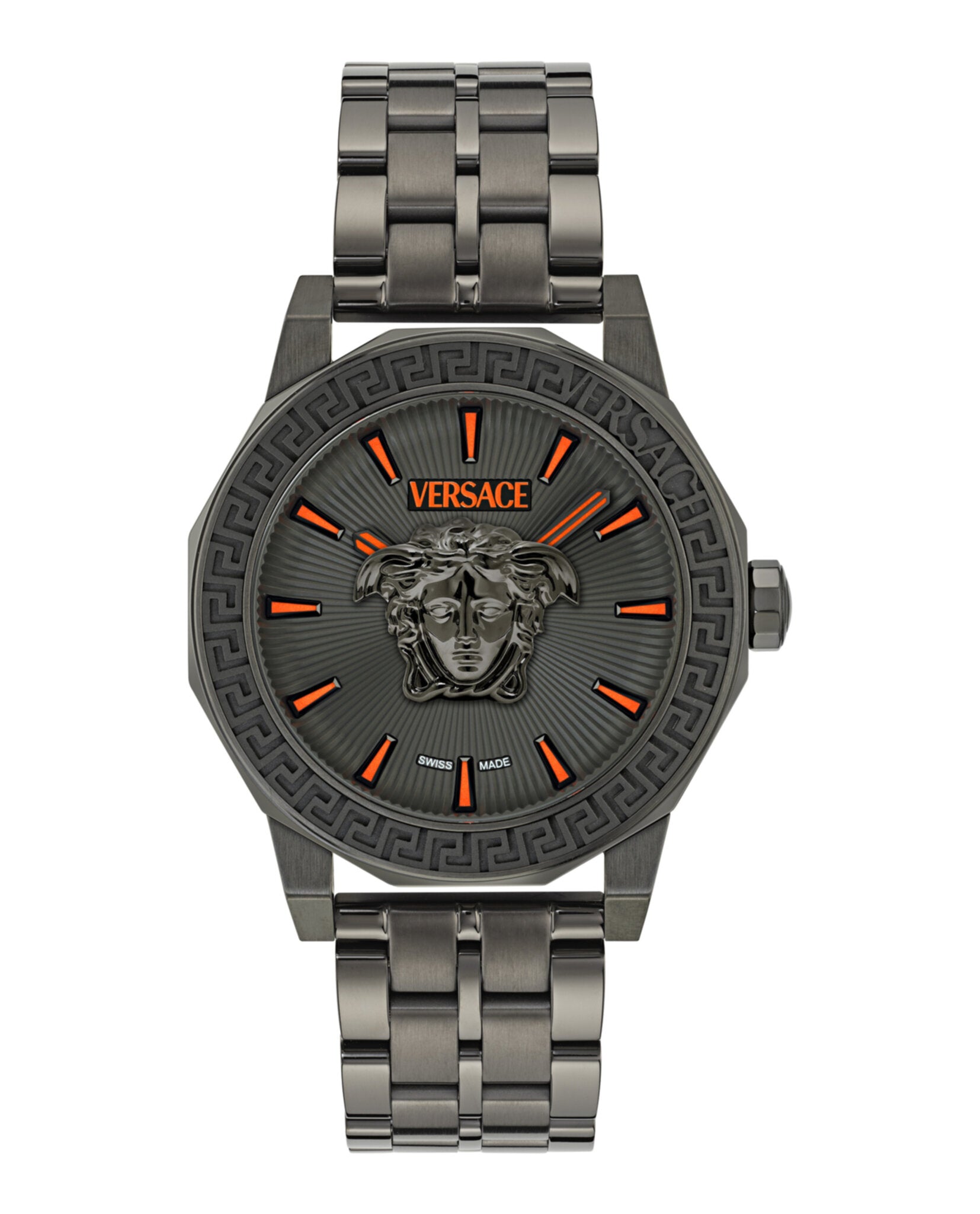 Medusa Deco Bracelet Watch