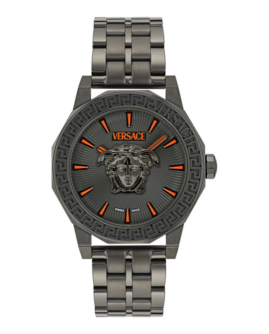 Medusa Deco Bracelet Watch