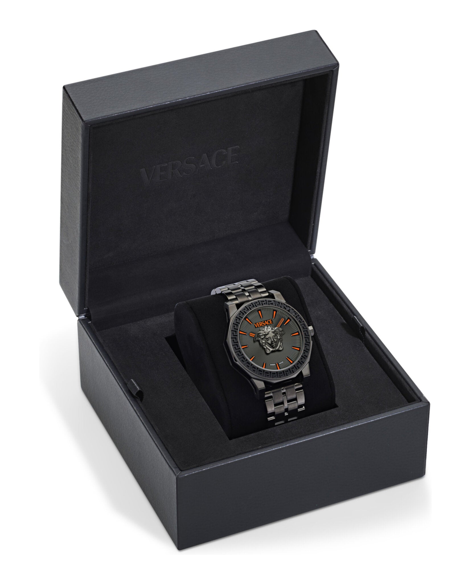 Medusa Deco Bracelet Watch