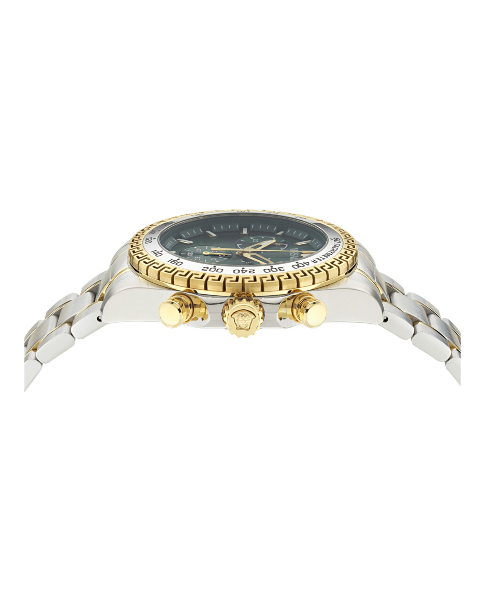 Versace Chrono X Bracelet Watch