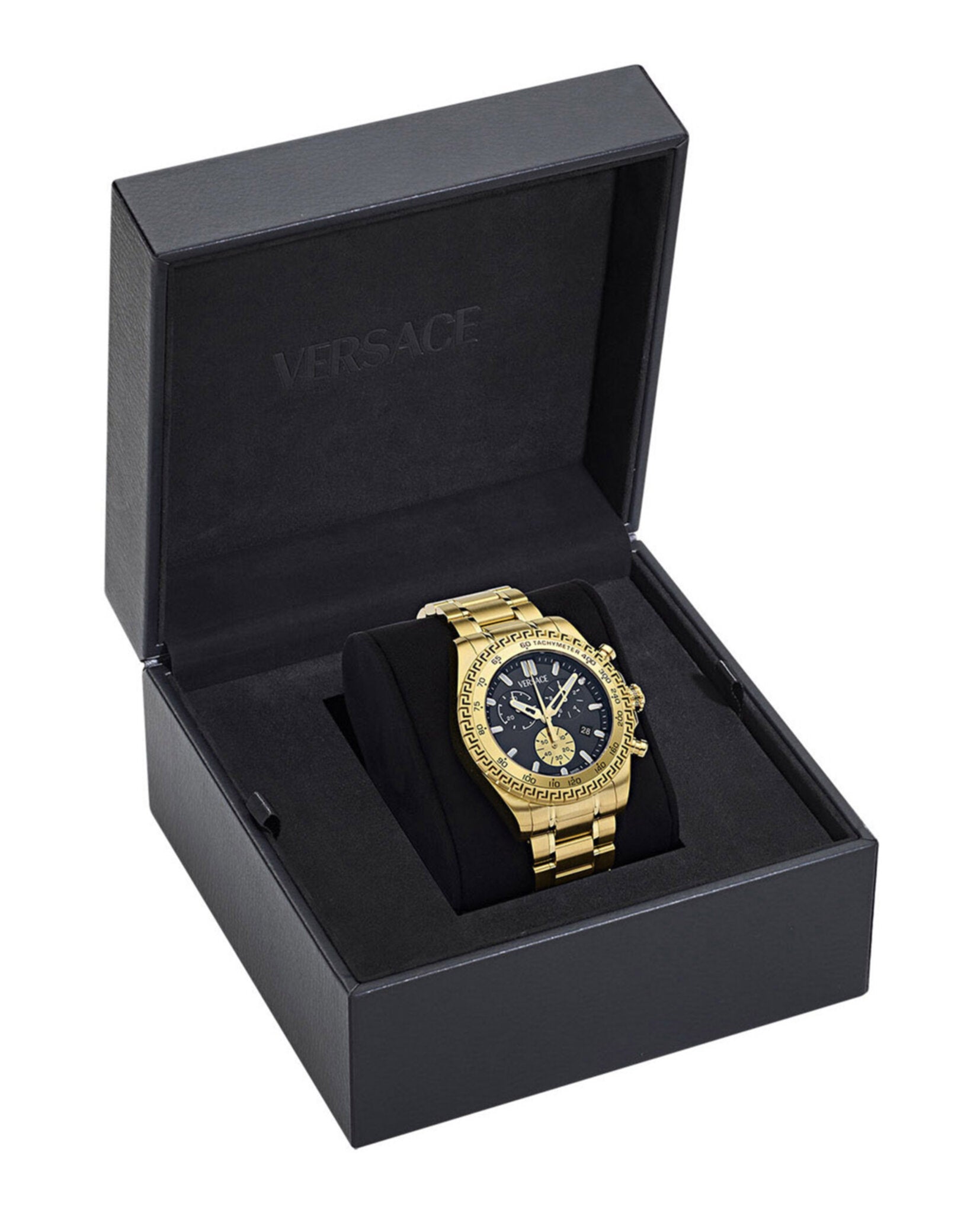 Versace Chrono X Bracelet Watch