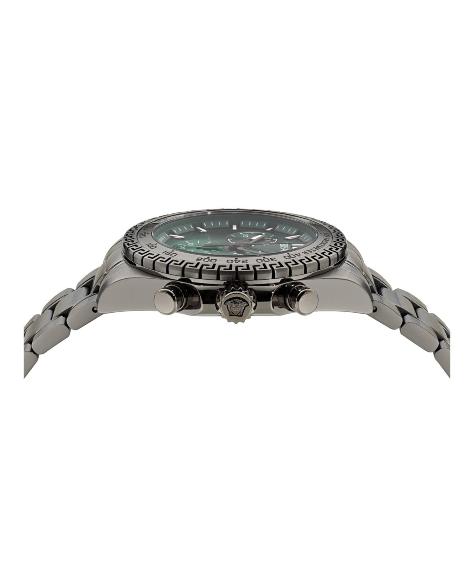 Versace Chrono X Bracelet Watch