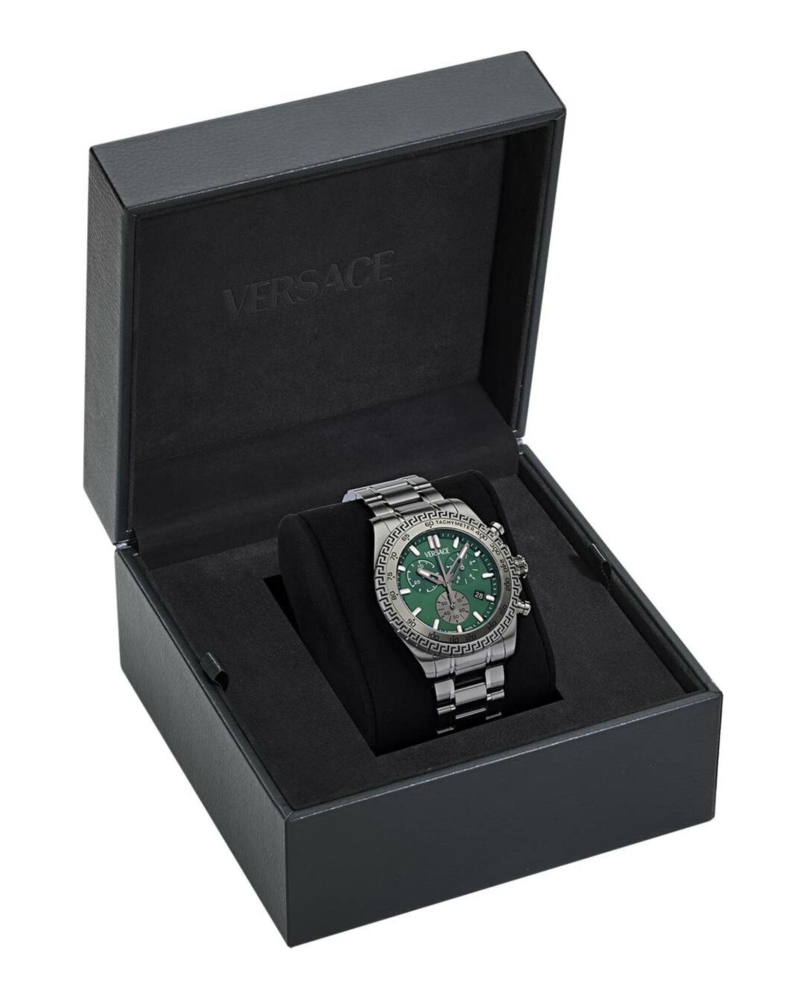 Versace Chrono X Bracelet Watch