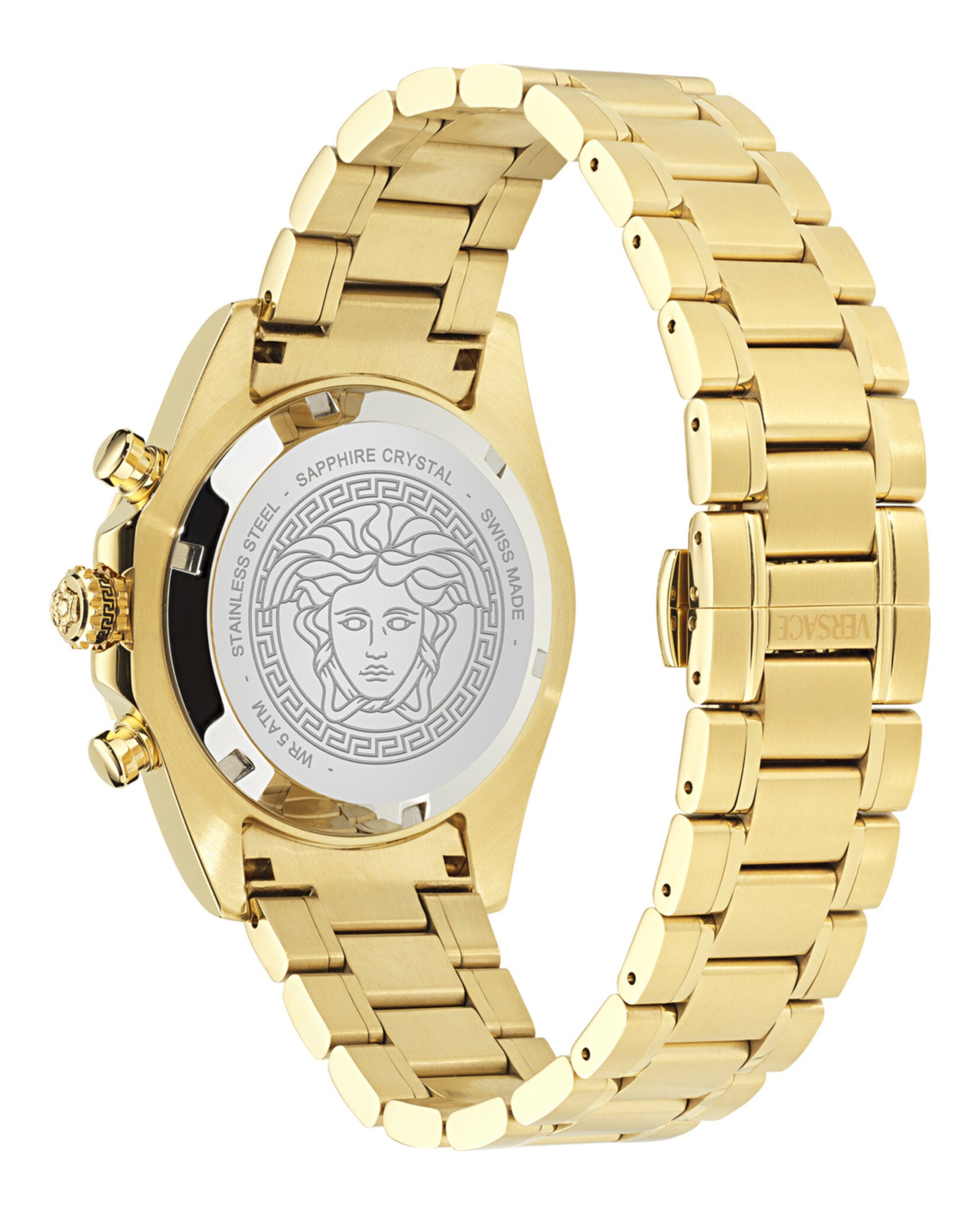 Versace Mens Watches | Direct Luxury