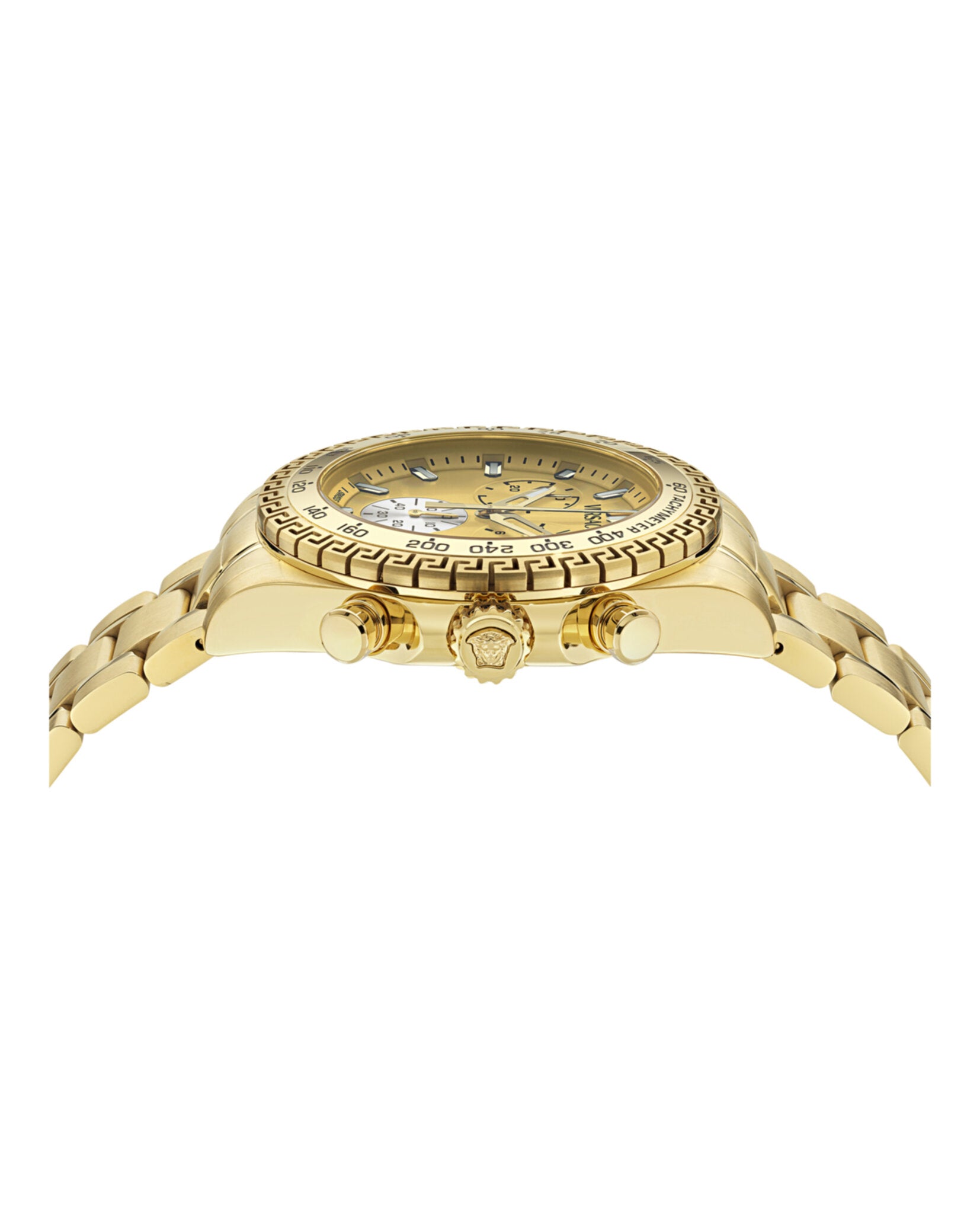 Versace Chrono X Bracelet Watch