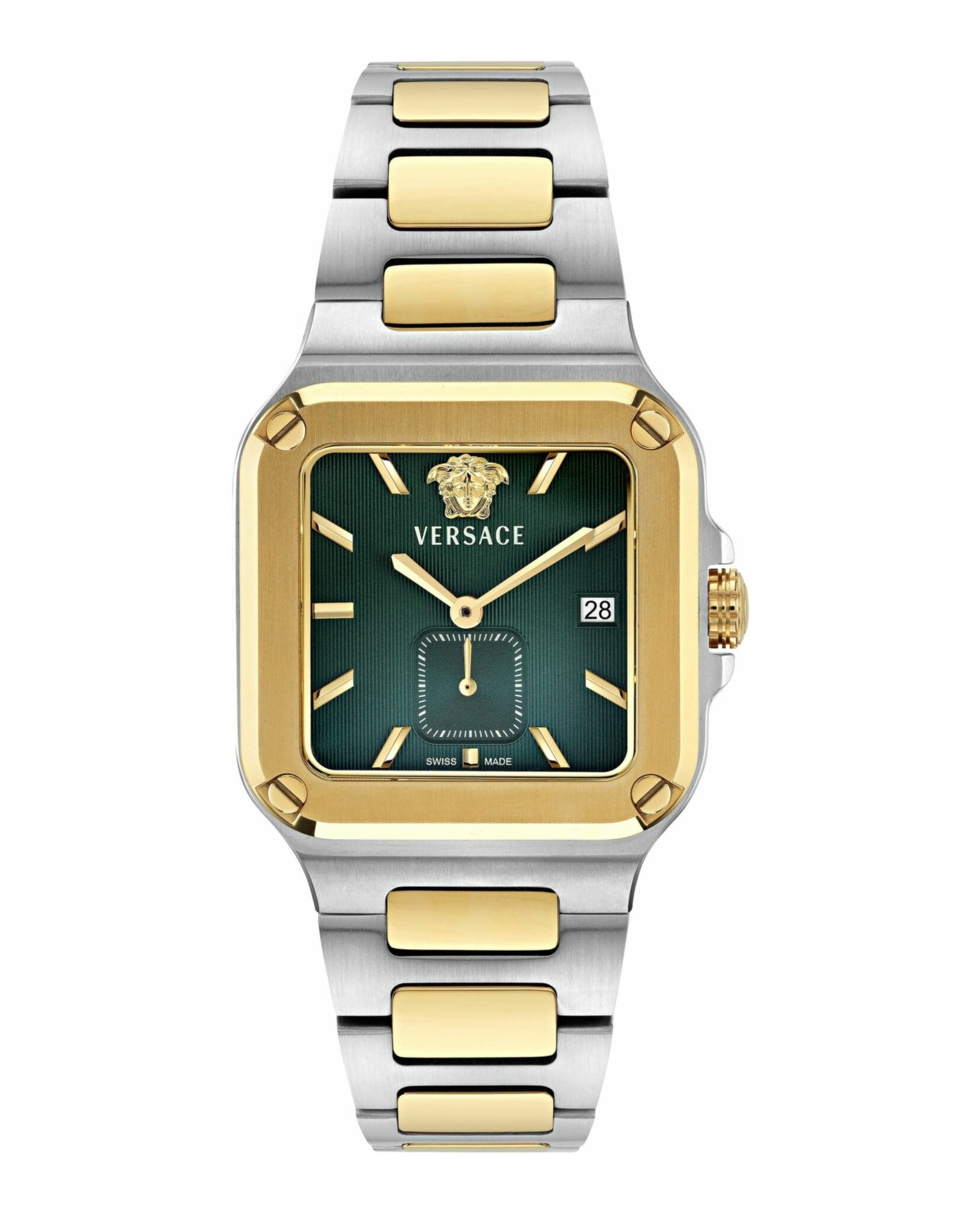 Greca Edge Bracelet Watch