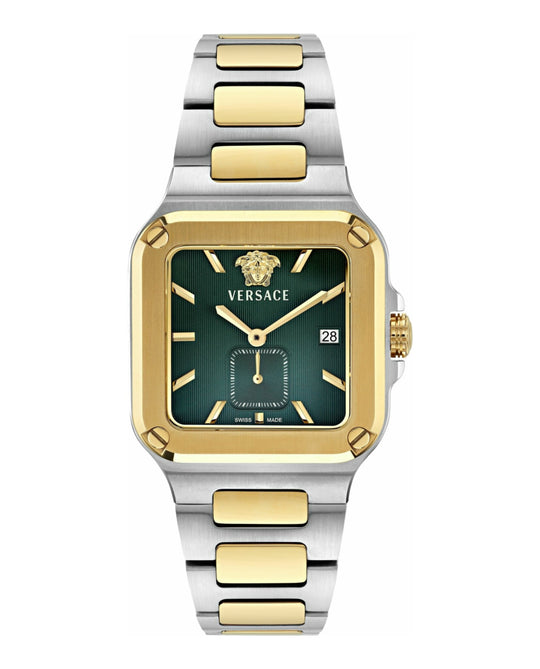 Greca Edge Bracelet Watch
