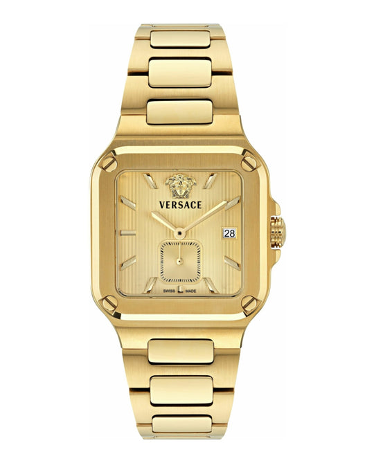 Greca Edge Bracelet Watch