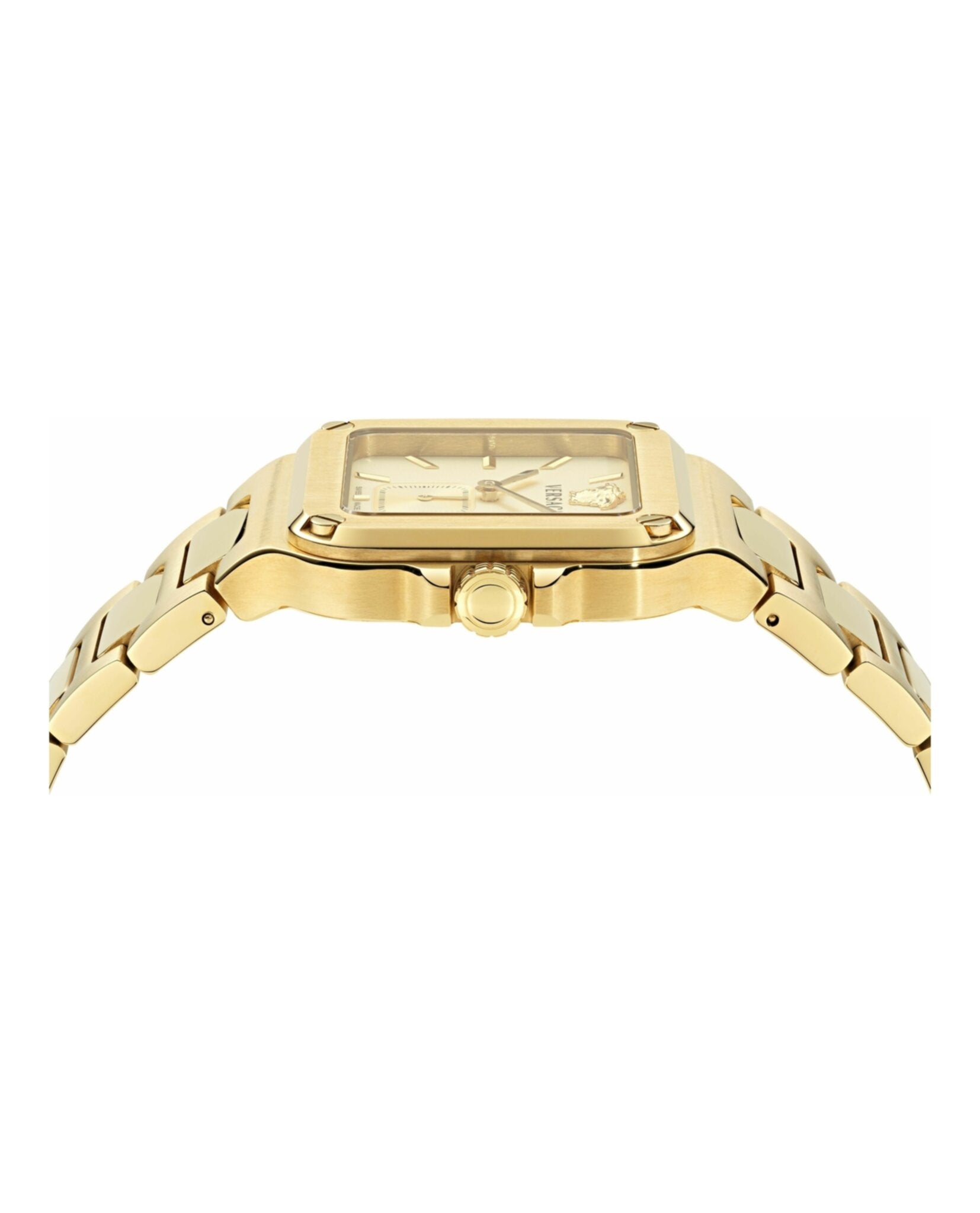 Greca Edge Bracelet Watch
