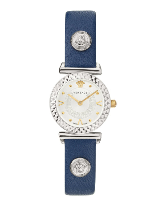 Mini Vanity Strap Watch