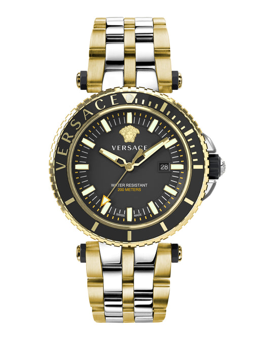 V-Race Diver Watch