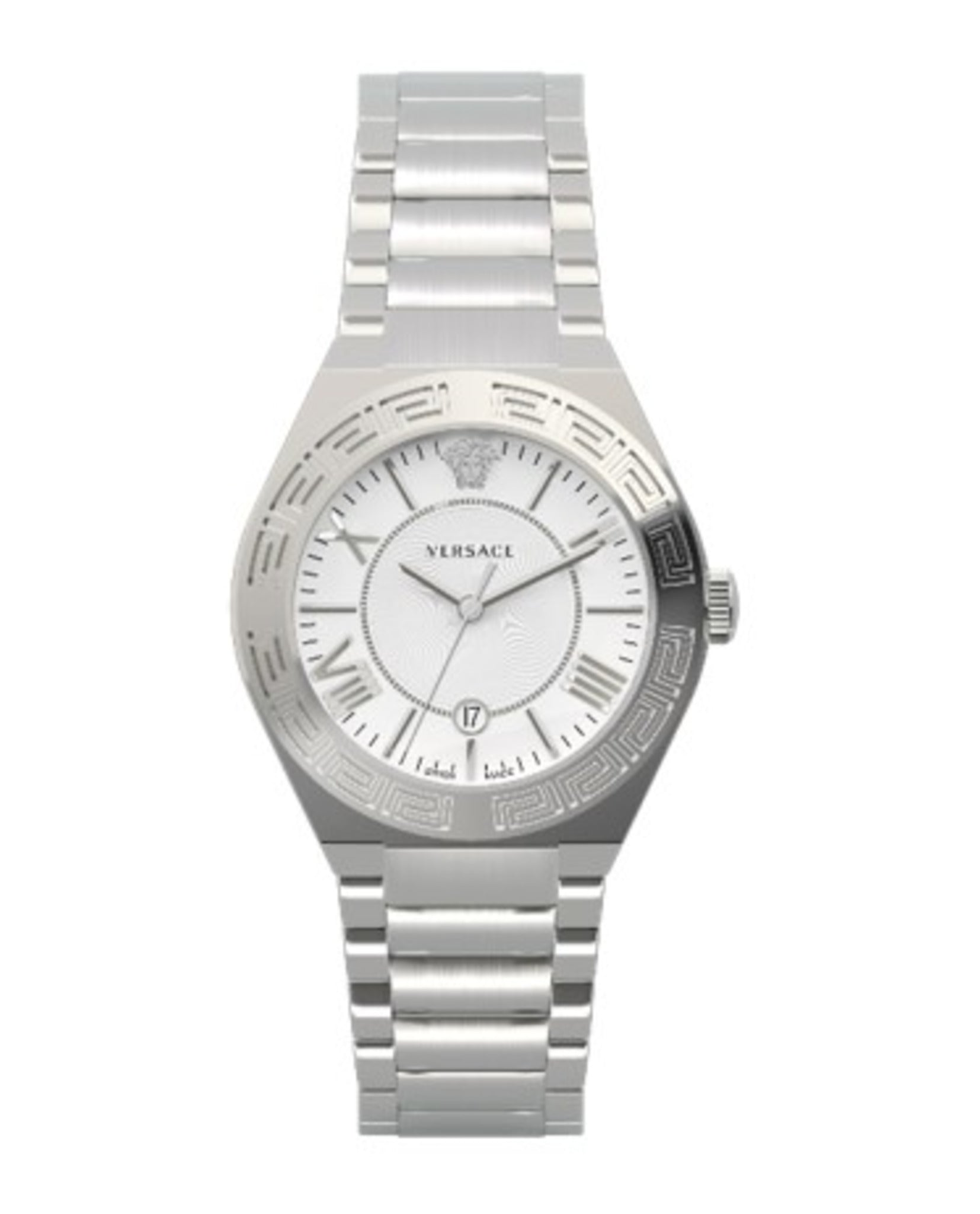New Landmark Lady Silver Watch