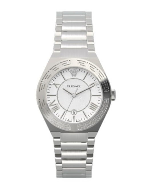 New Landmark Lady Silver Watch