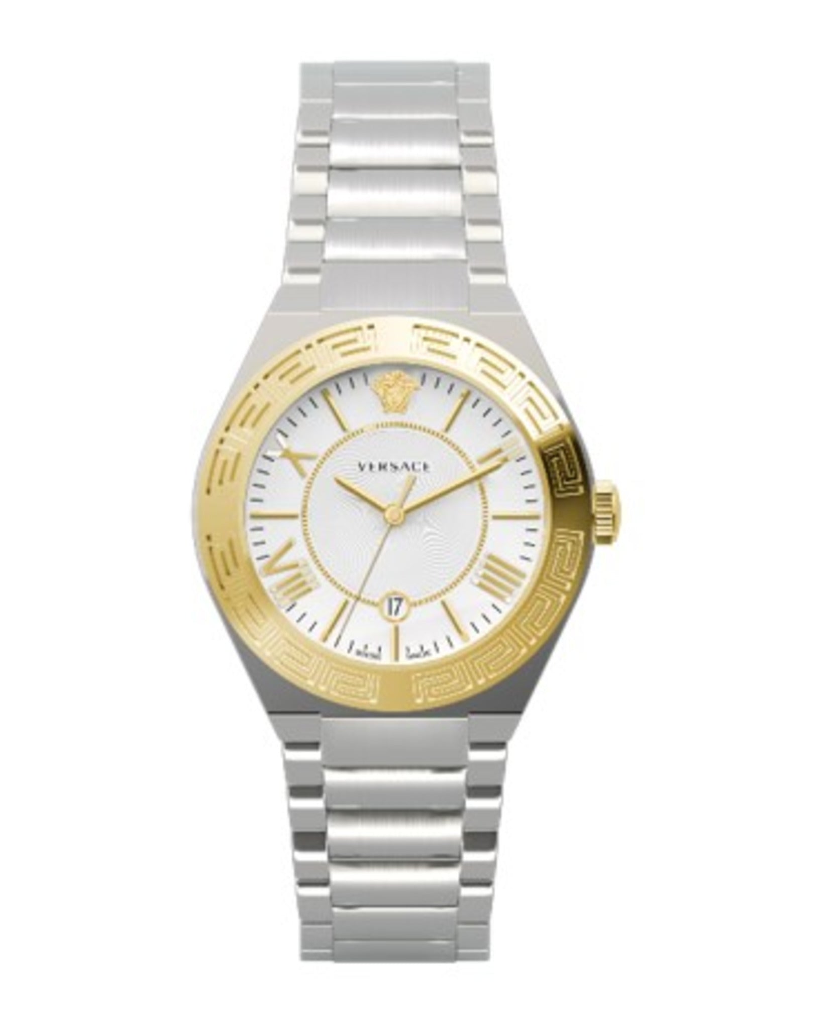 New Landmark Lady Gold Watch