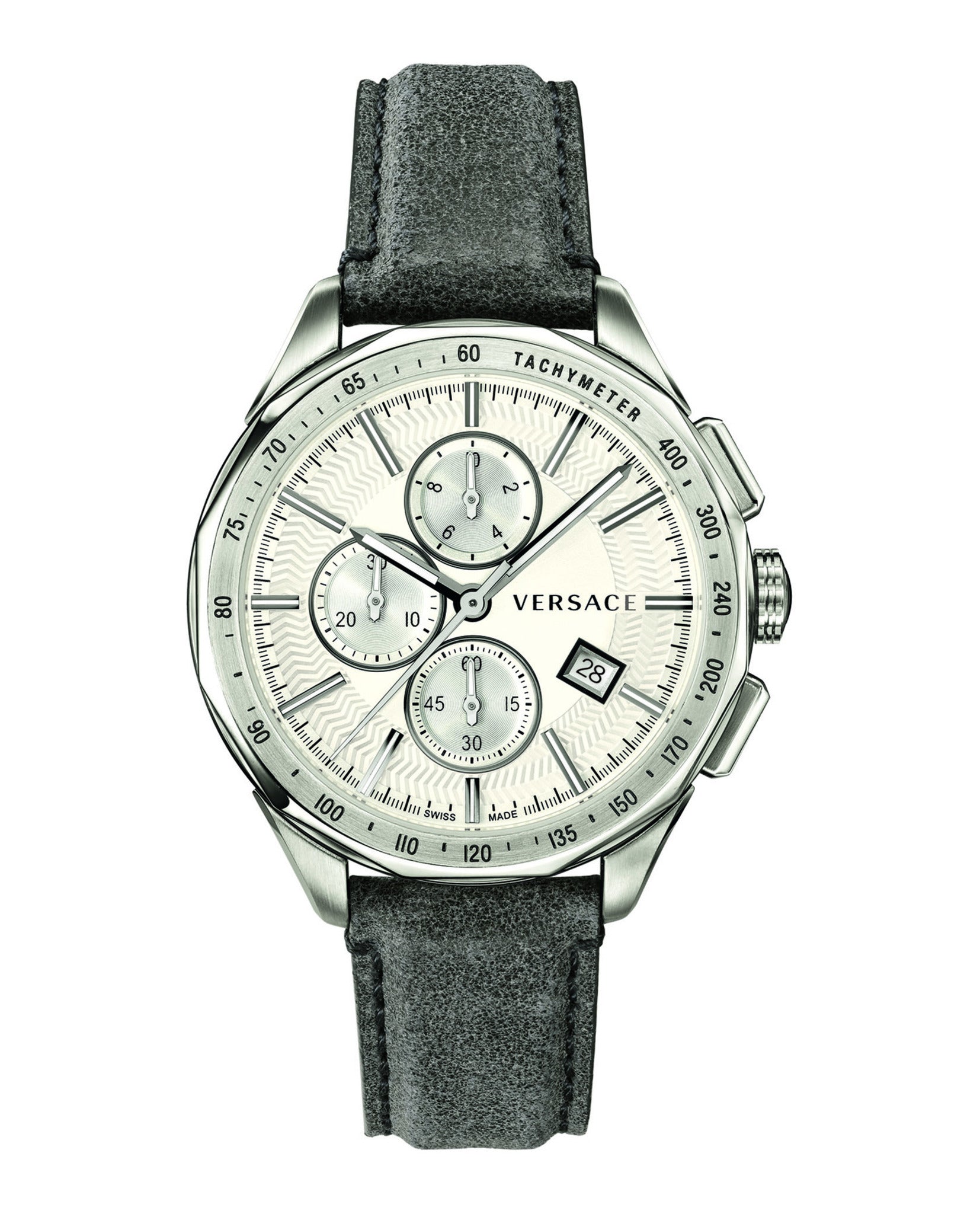 Versace Glaze Watch