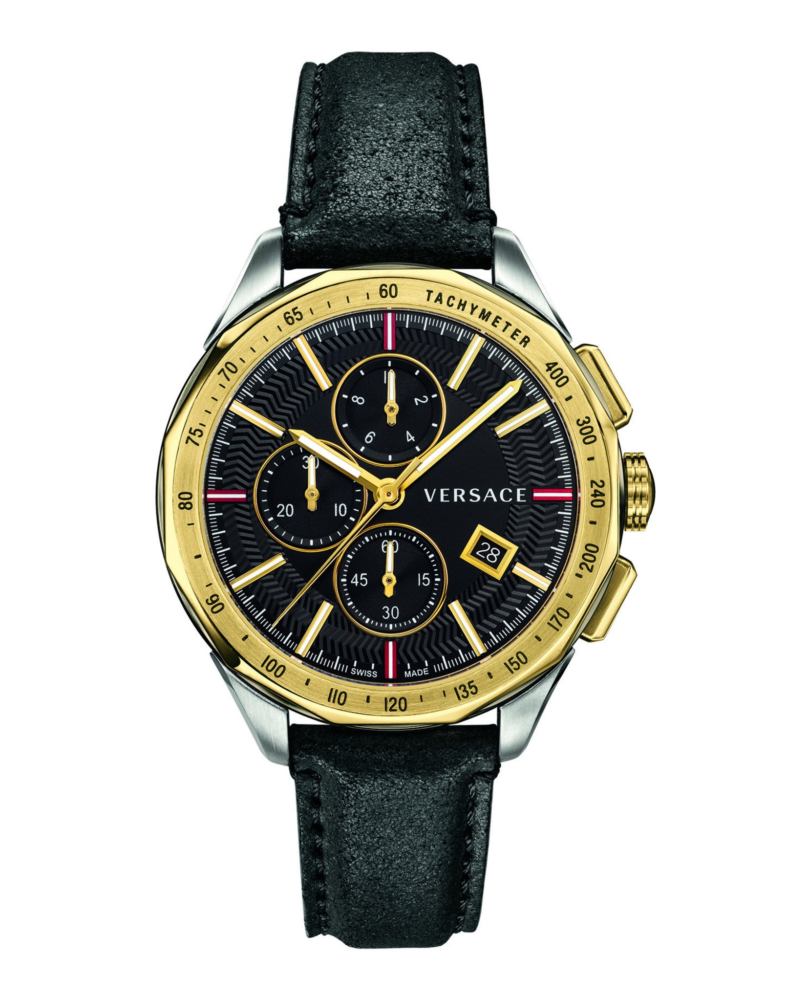 Versace Glaze Watch