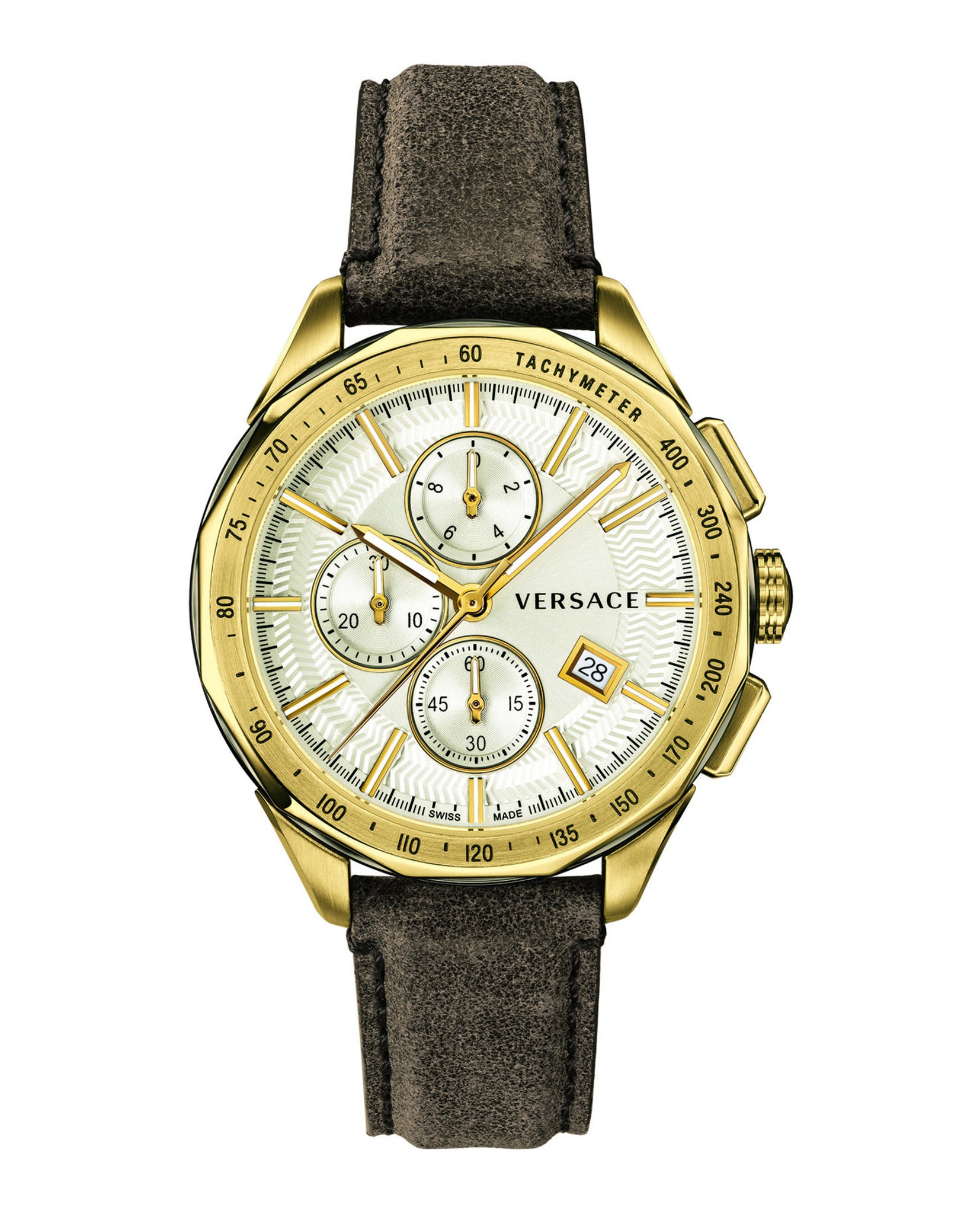 Versace Glaze Watch