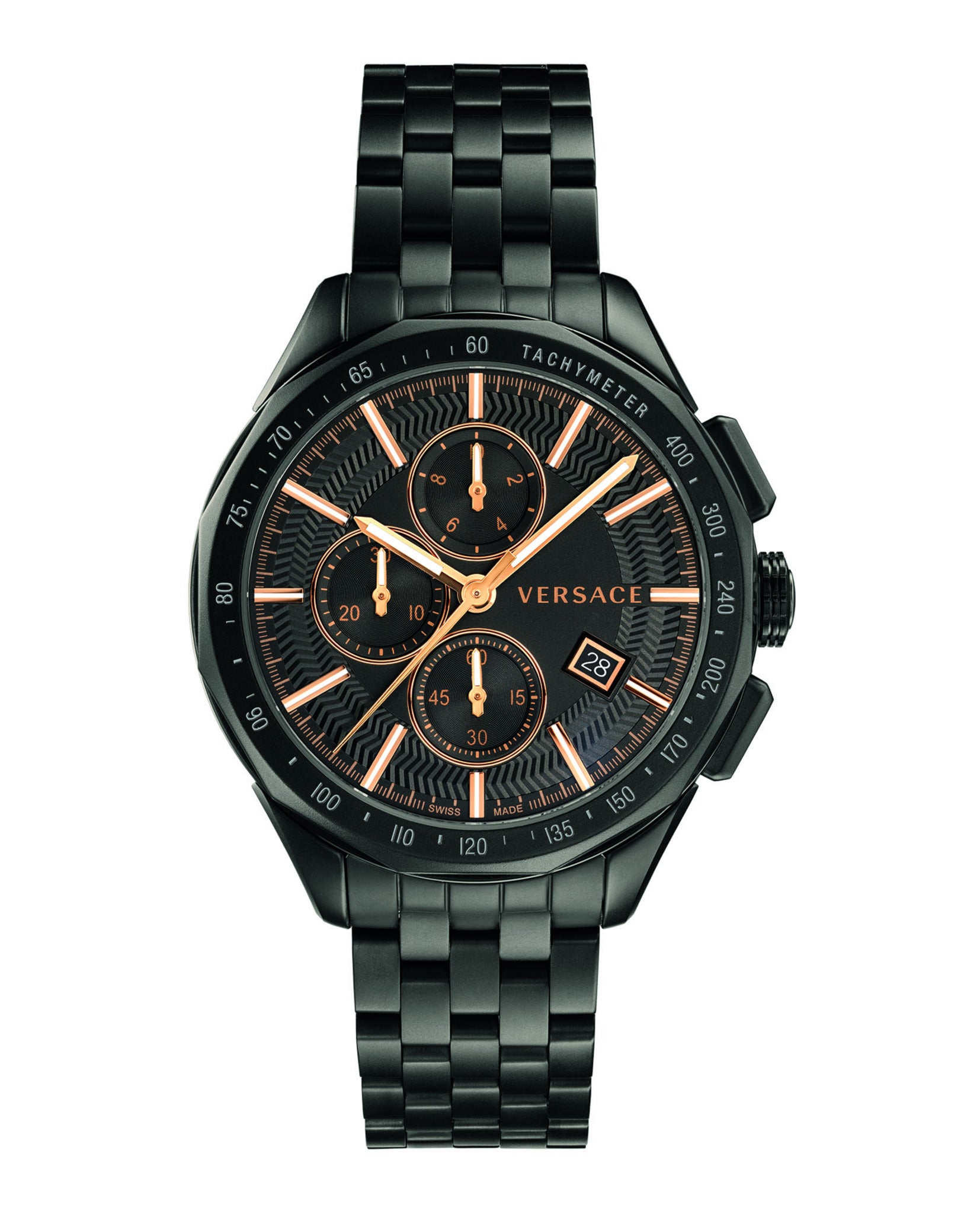Versace Glaze Watch