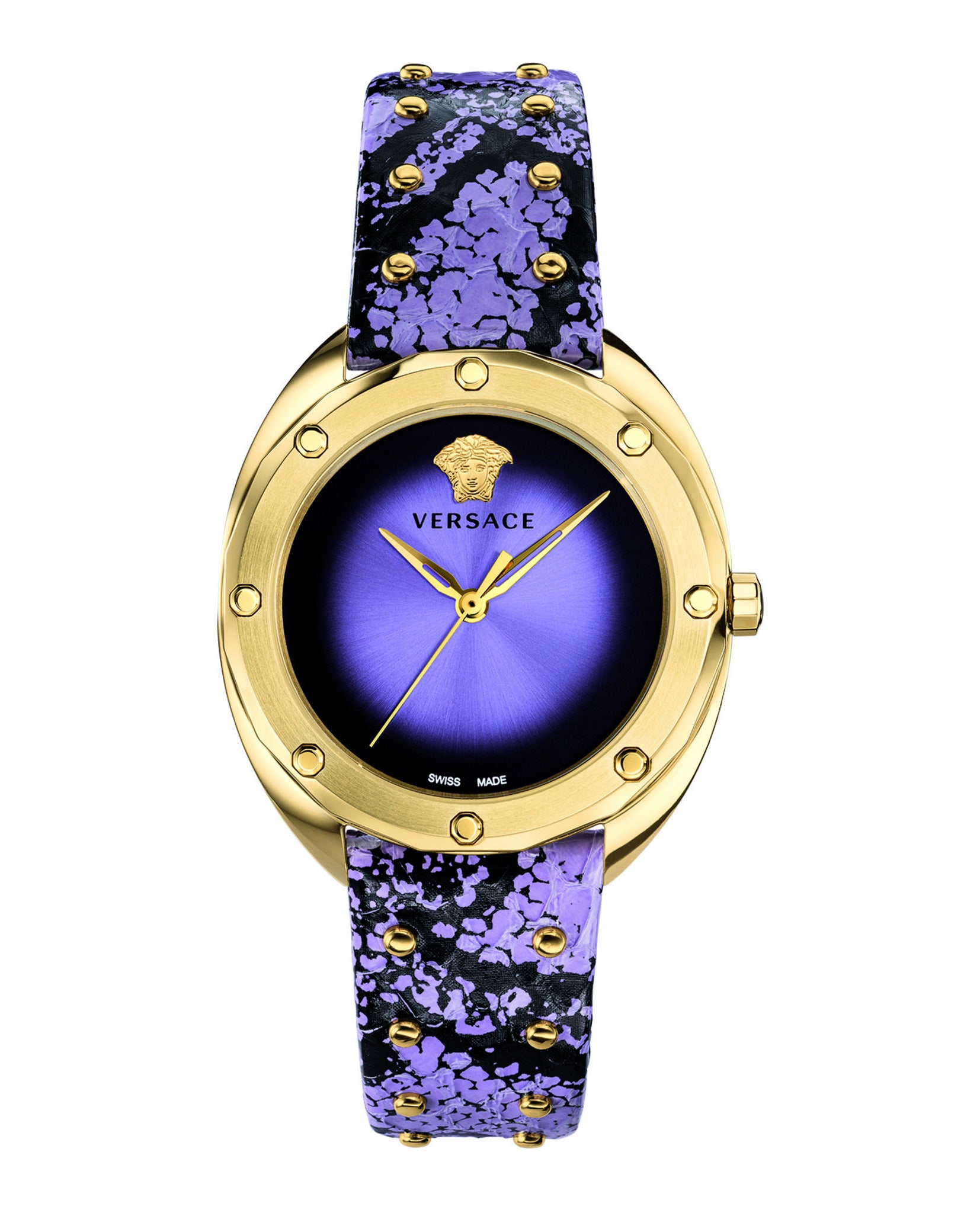Versace Womens Shadov Watches MadaLuxe Time – Direct Luxury