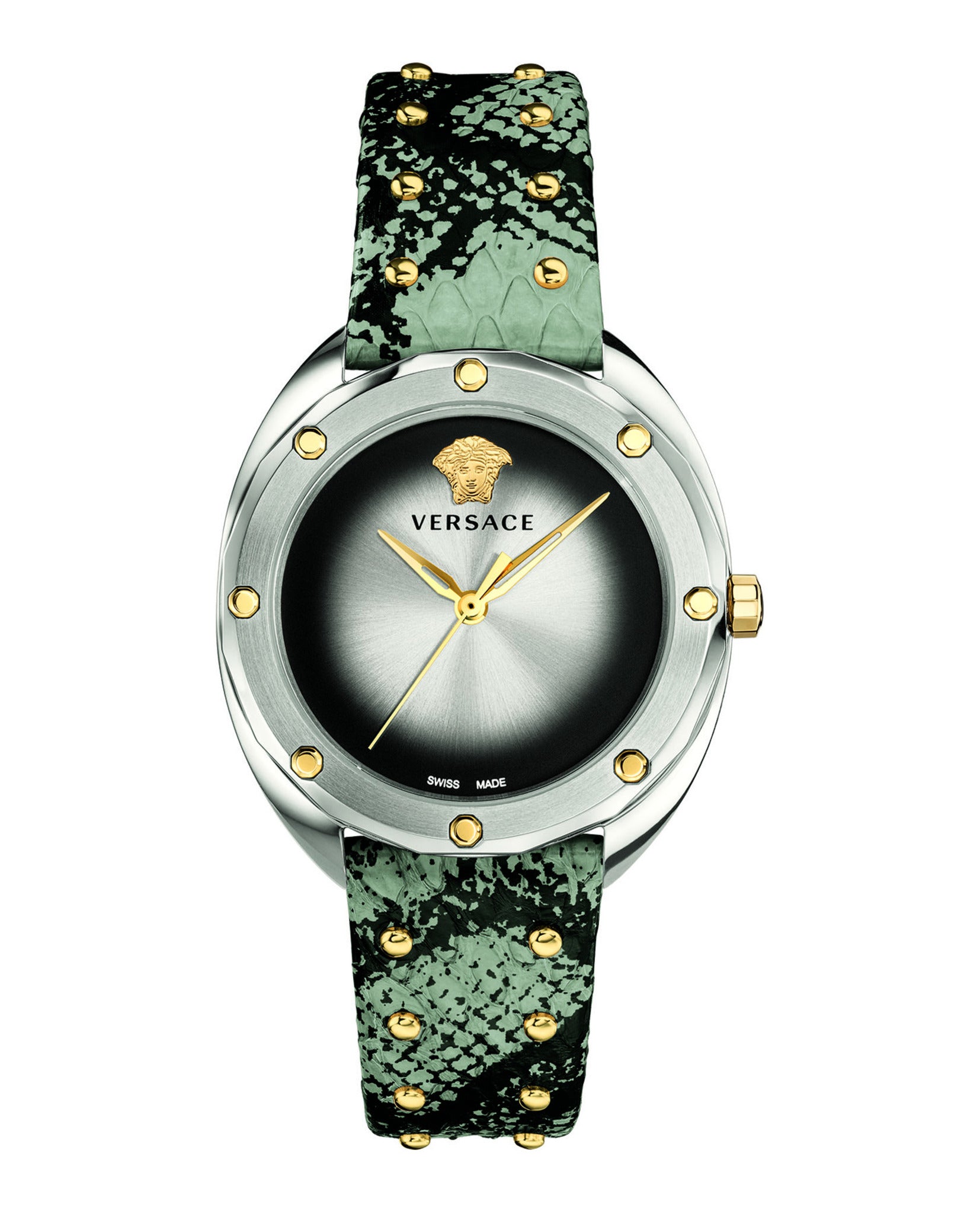 Versace Womens Shadov Watches MadaLuxe Time – Direct Luxury