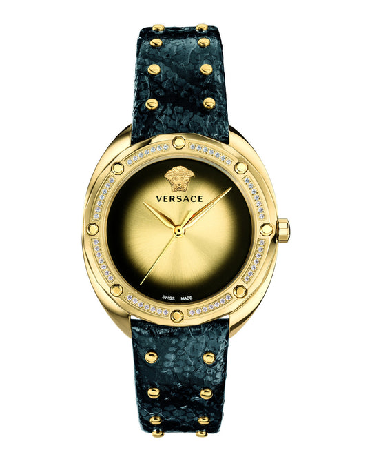 Shadov Leather Watch