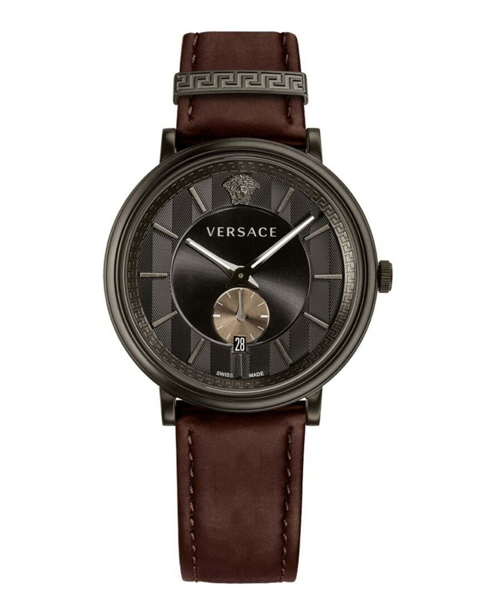 V-Circle Strap Watch