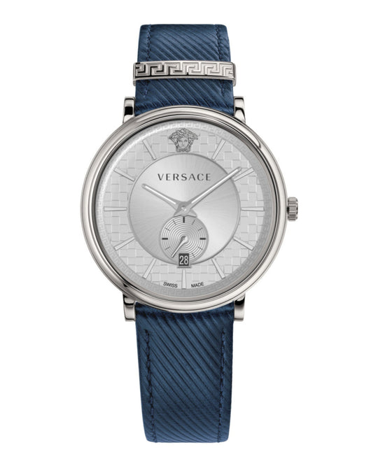 V-Circle Strap Watch