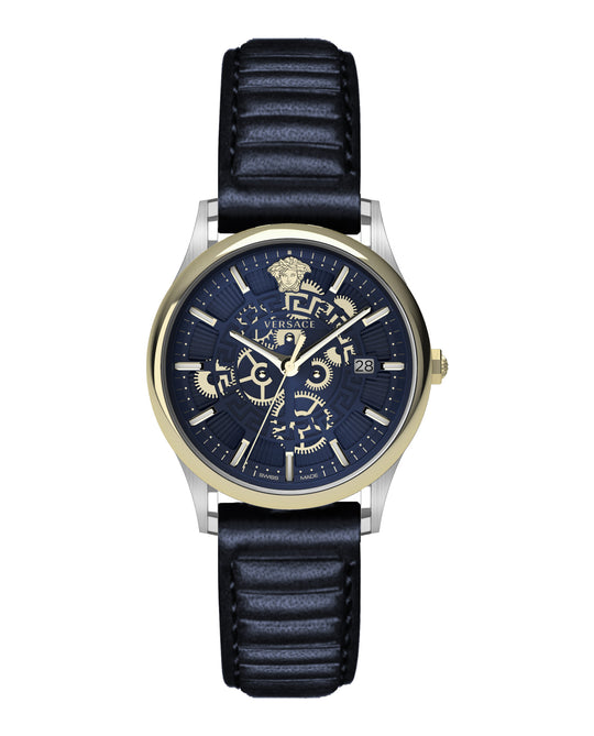 Aiakos Special Leather Watch