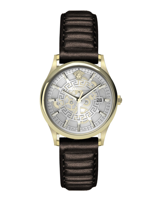 Aiakos Special Leather Watch
