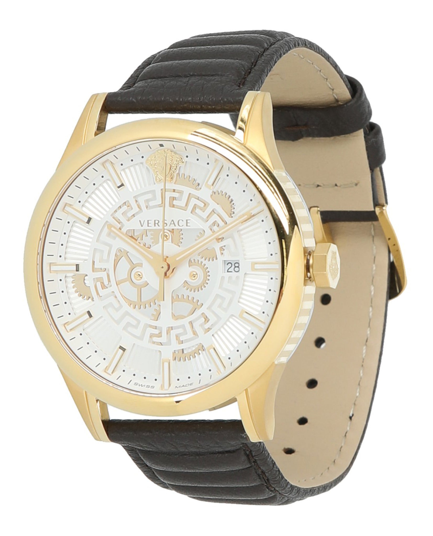 Aiakos Special Leather Watch