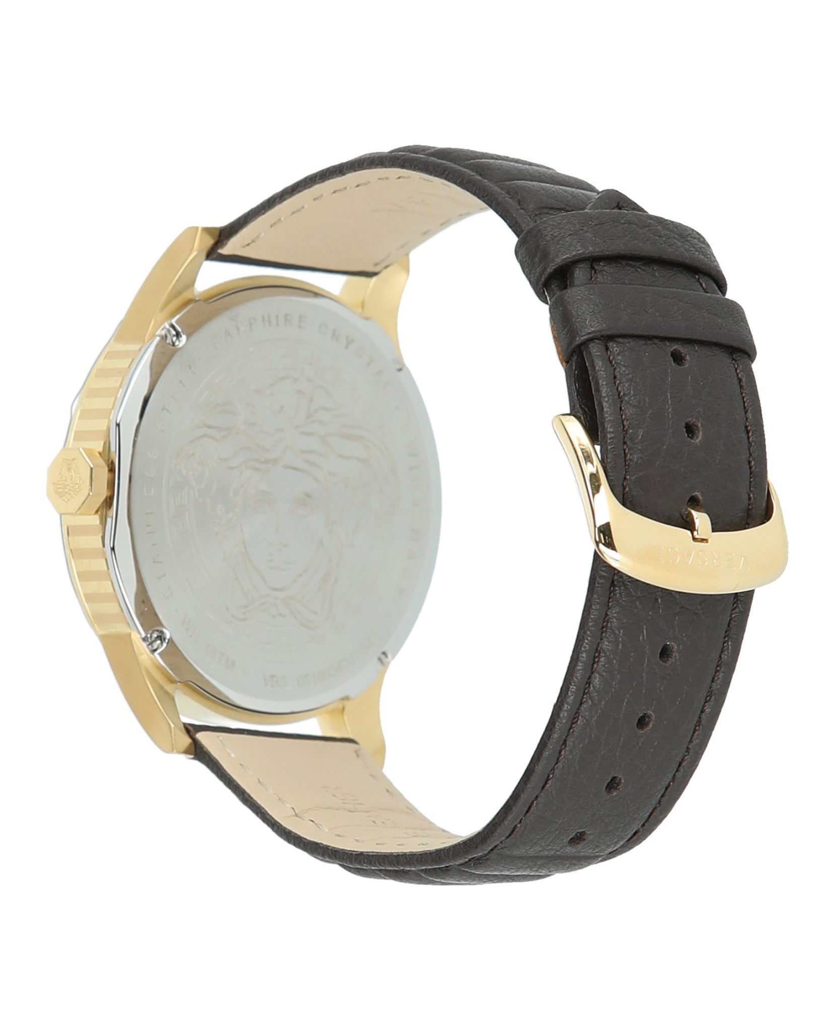 Aiakos Special Leather Watch