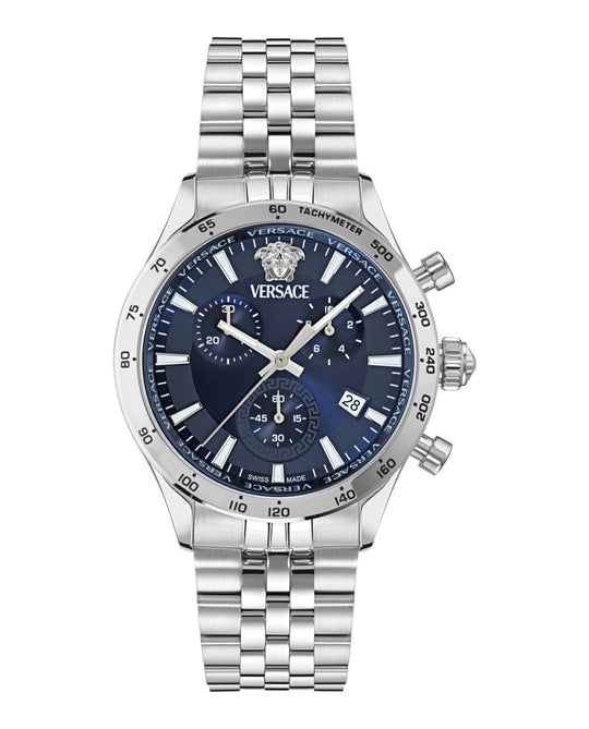 Hellenyium Chrono Petite Bracelet Watch