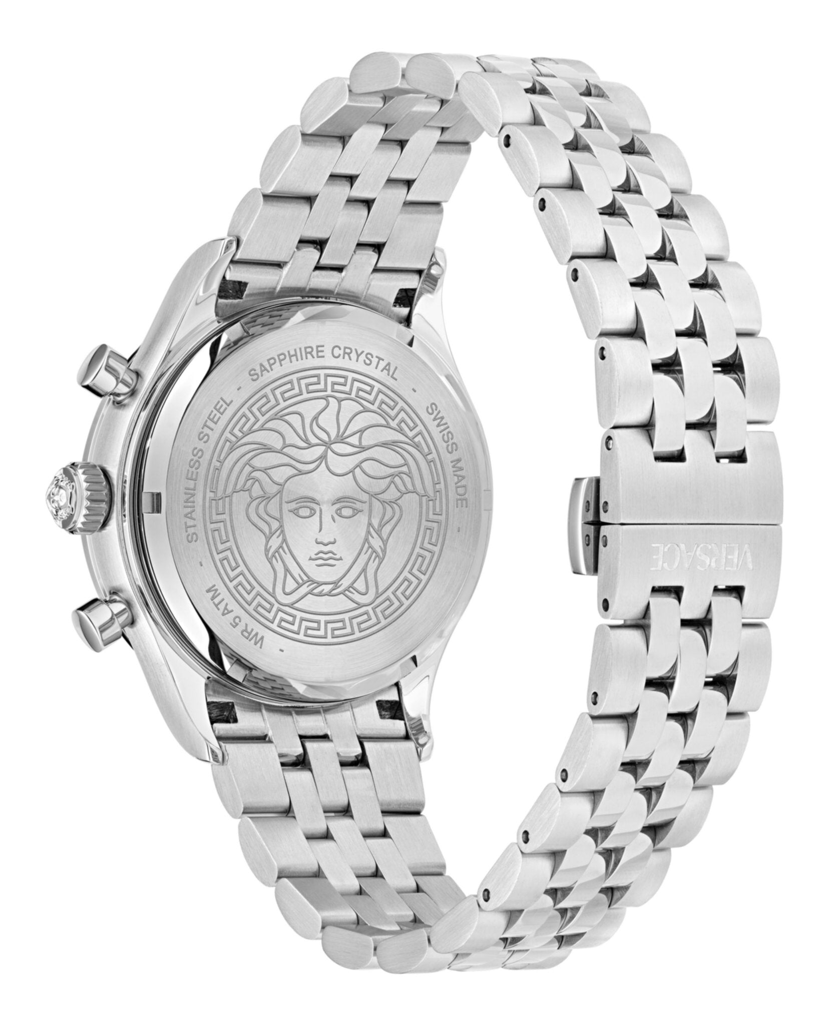 Hellenyium Chrono Petite Bracelet Watch