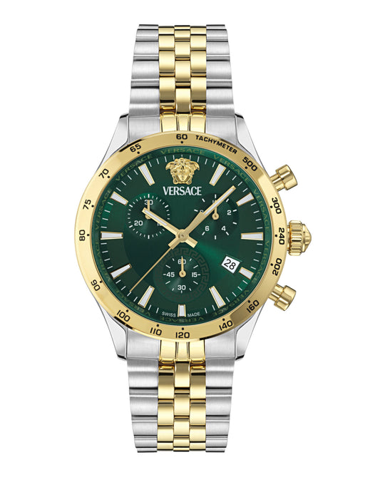 Hellenyium Chrono Petite Bracelet Watch