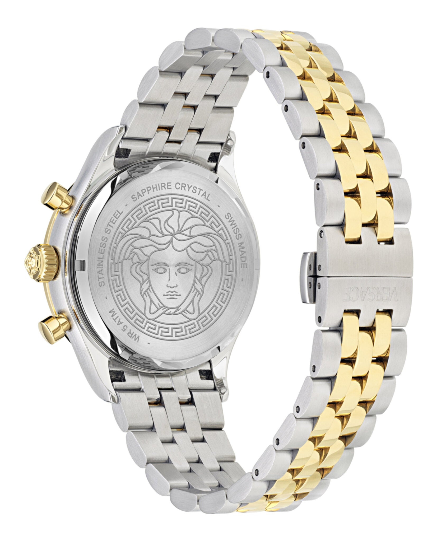 Hellenyium Chrono Petite Bracelet Watch