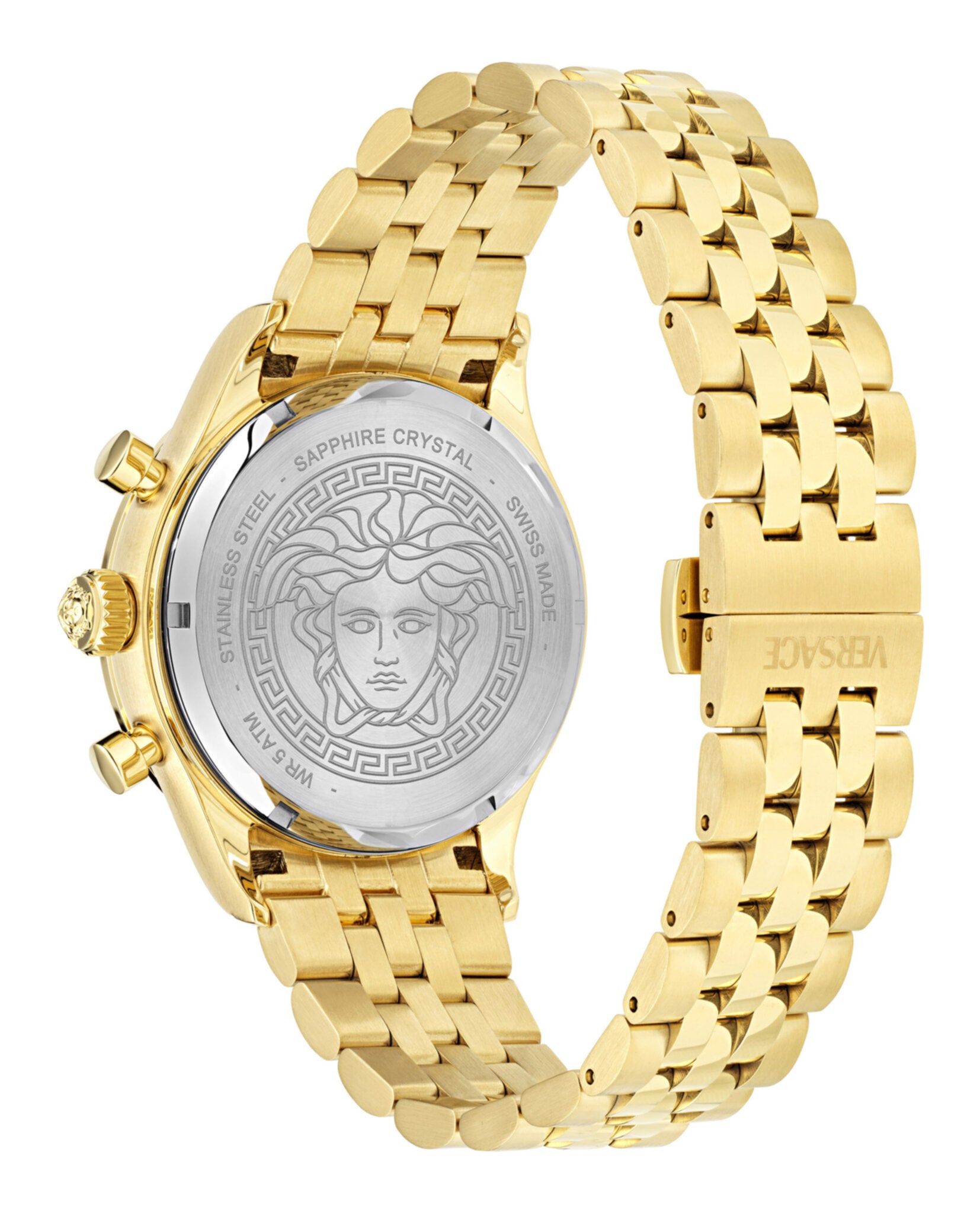 Hellenyium Chrono Petite Bracelet Watch