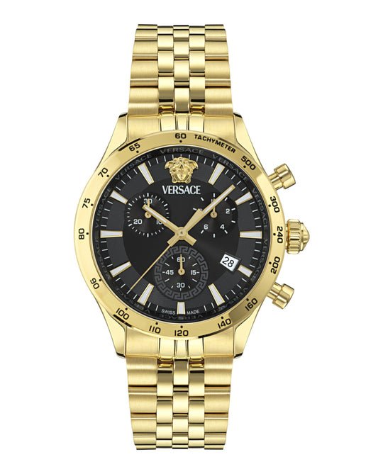 Hellenyium Chrono Petite Bracelet Watch