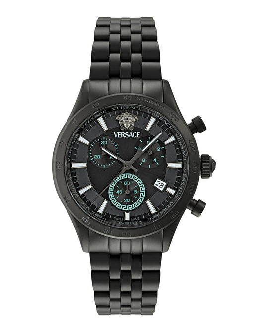 Hellenyium Chrono Petite Bracelet Watch