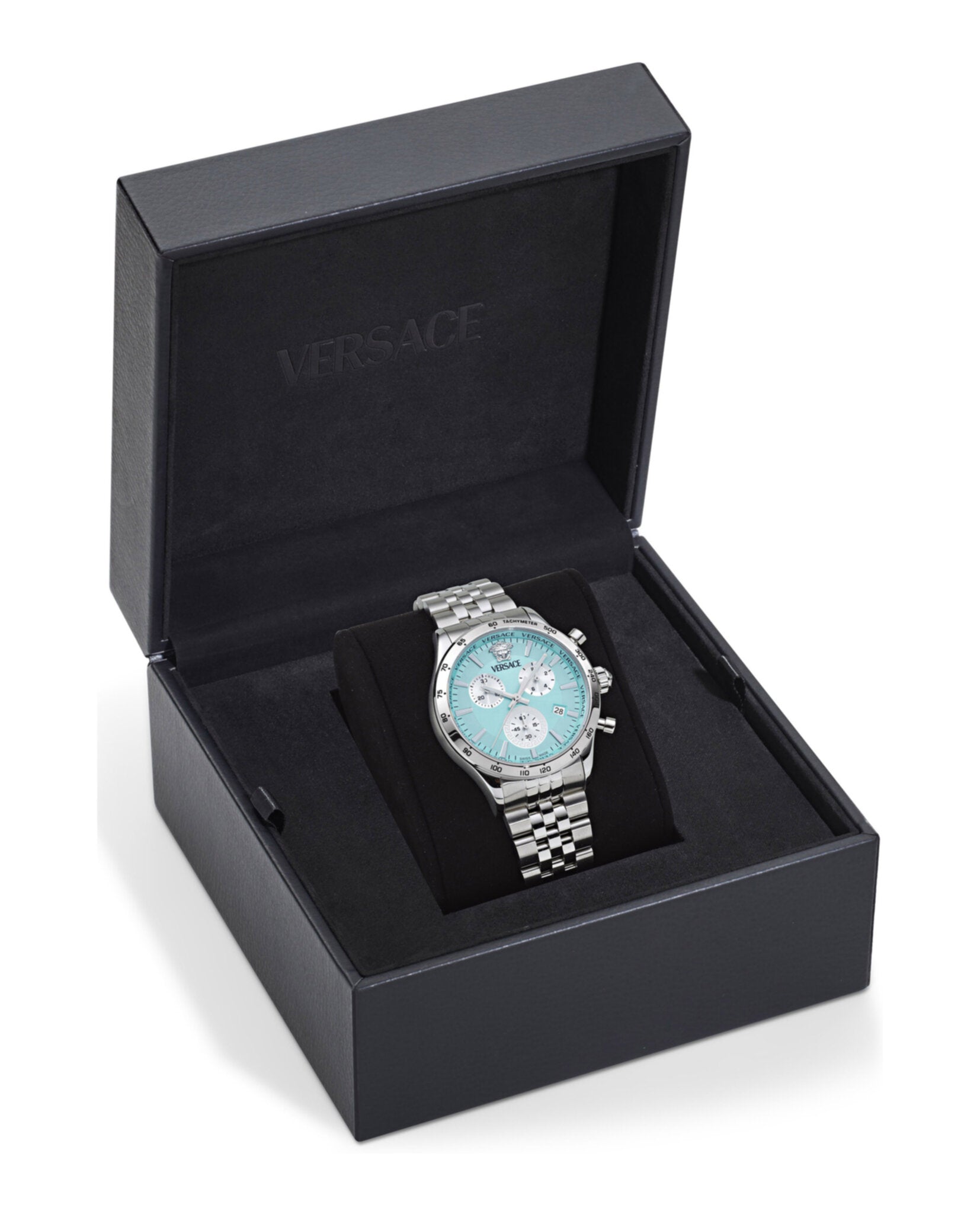 Hellenyium Chrono Petite Bracelet Watch