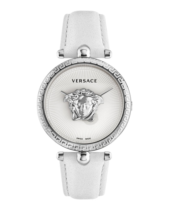 Palazzo Empire Leather Watch