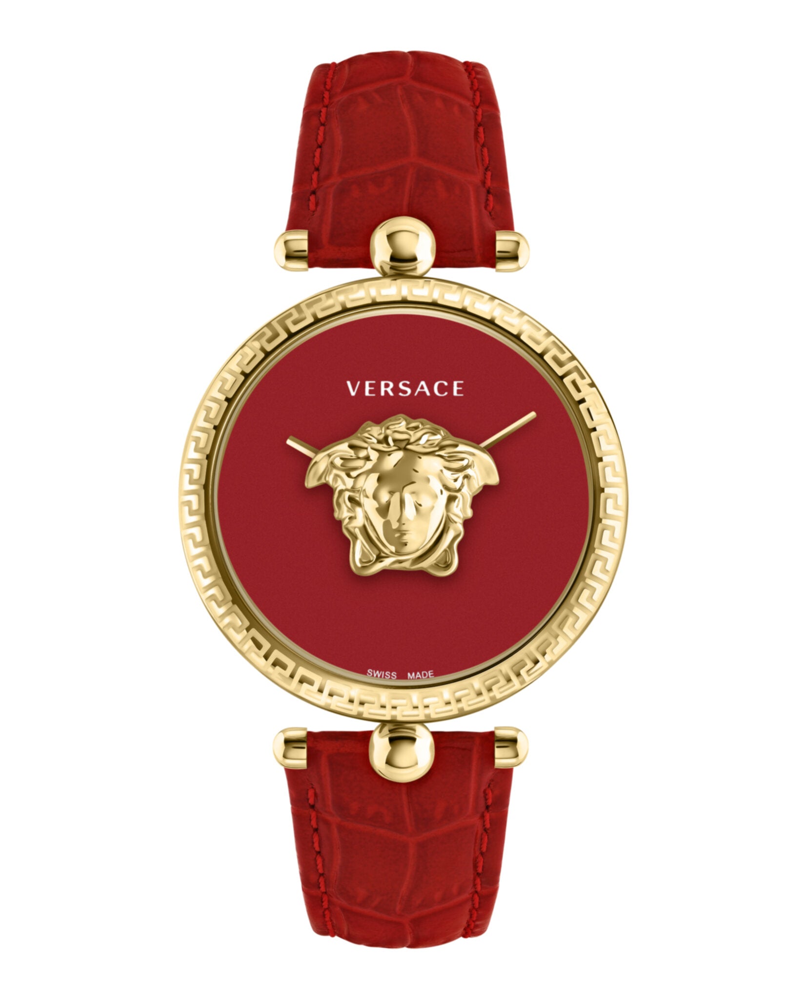 Palazzo Empire Strap Watch