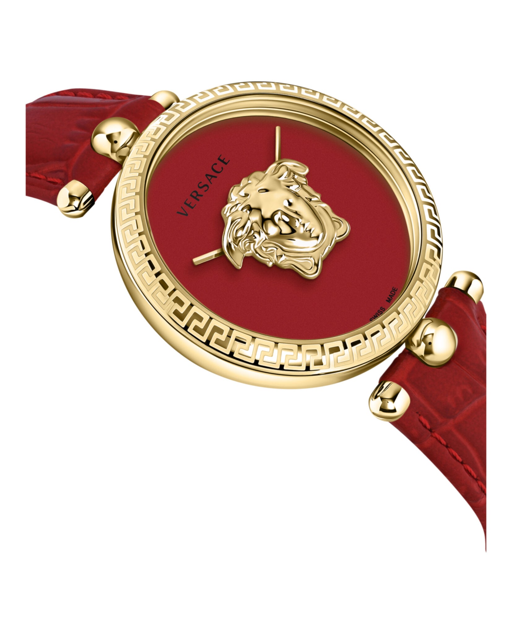 Palazzo Empire Strap Watch