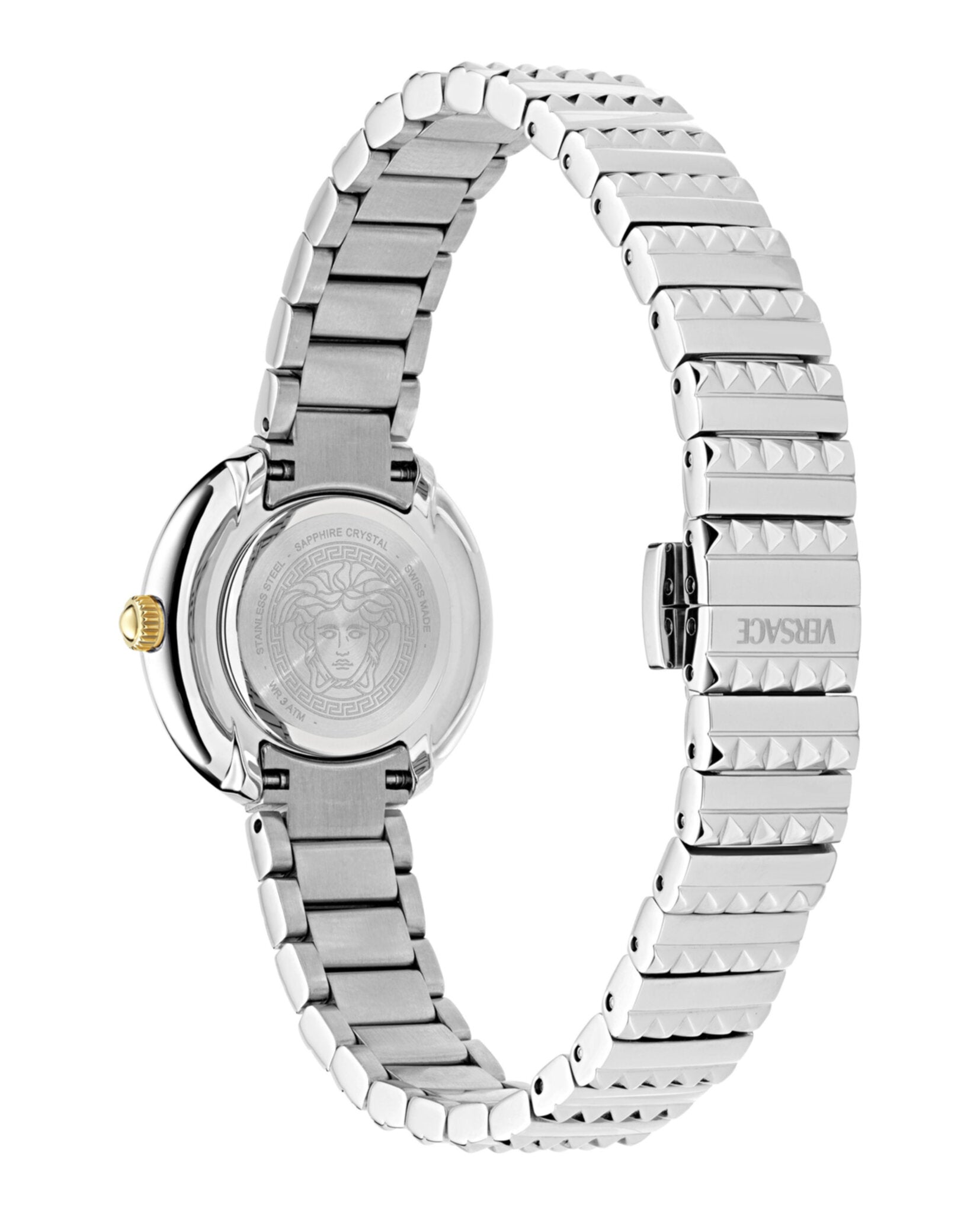 Greca Goddess Petite Bracelet Watch