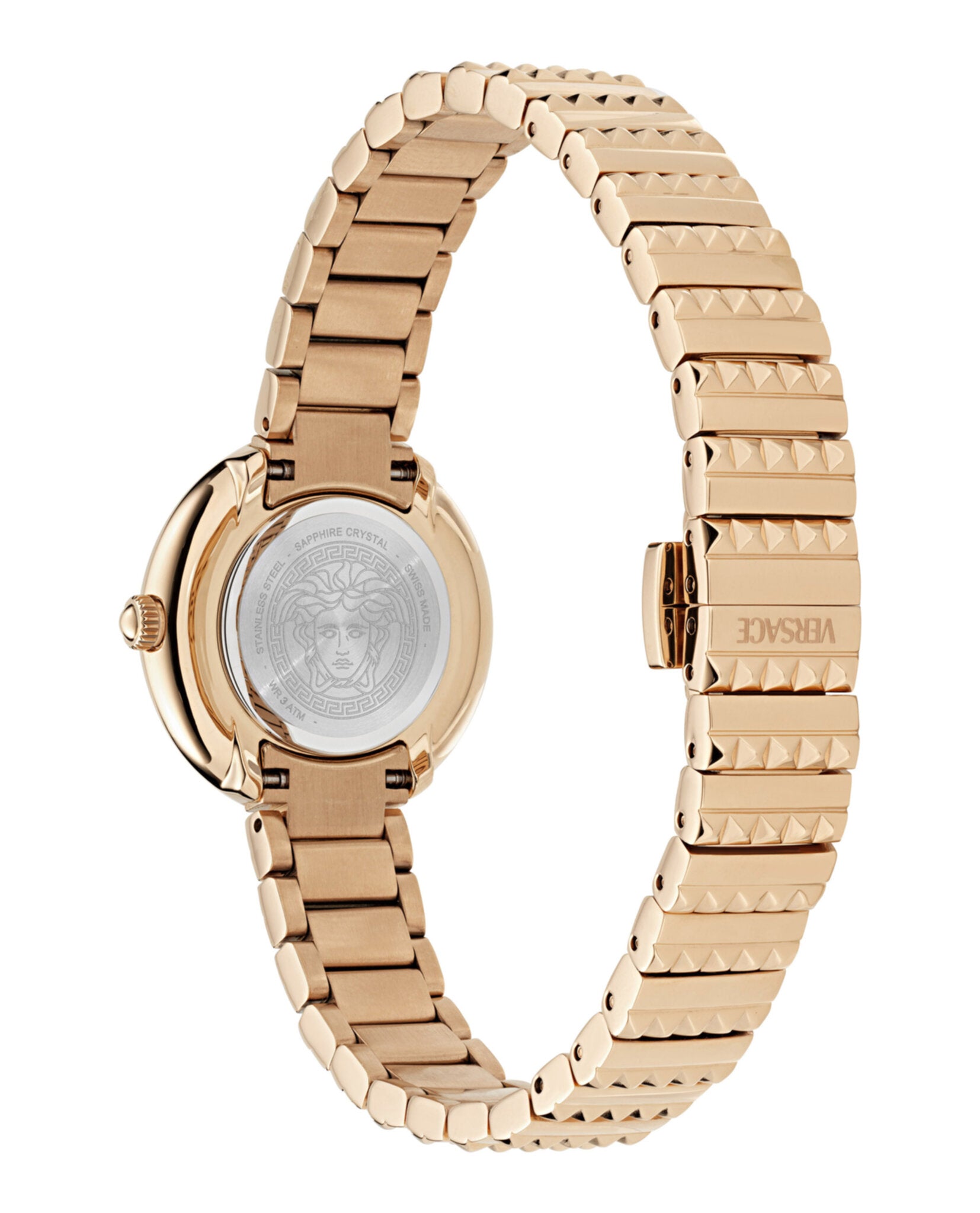 Greca Goddess Petite Bracelet Watch