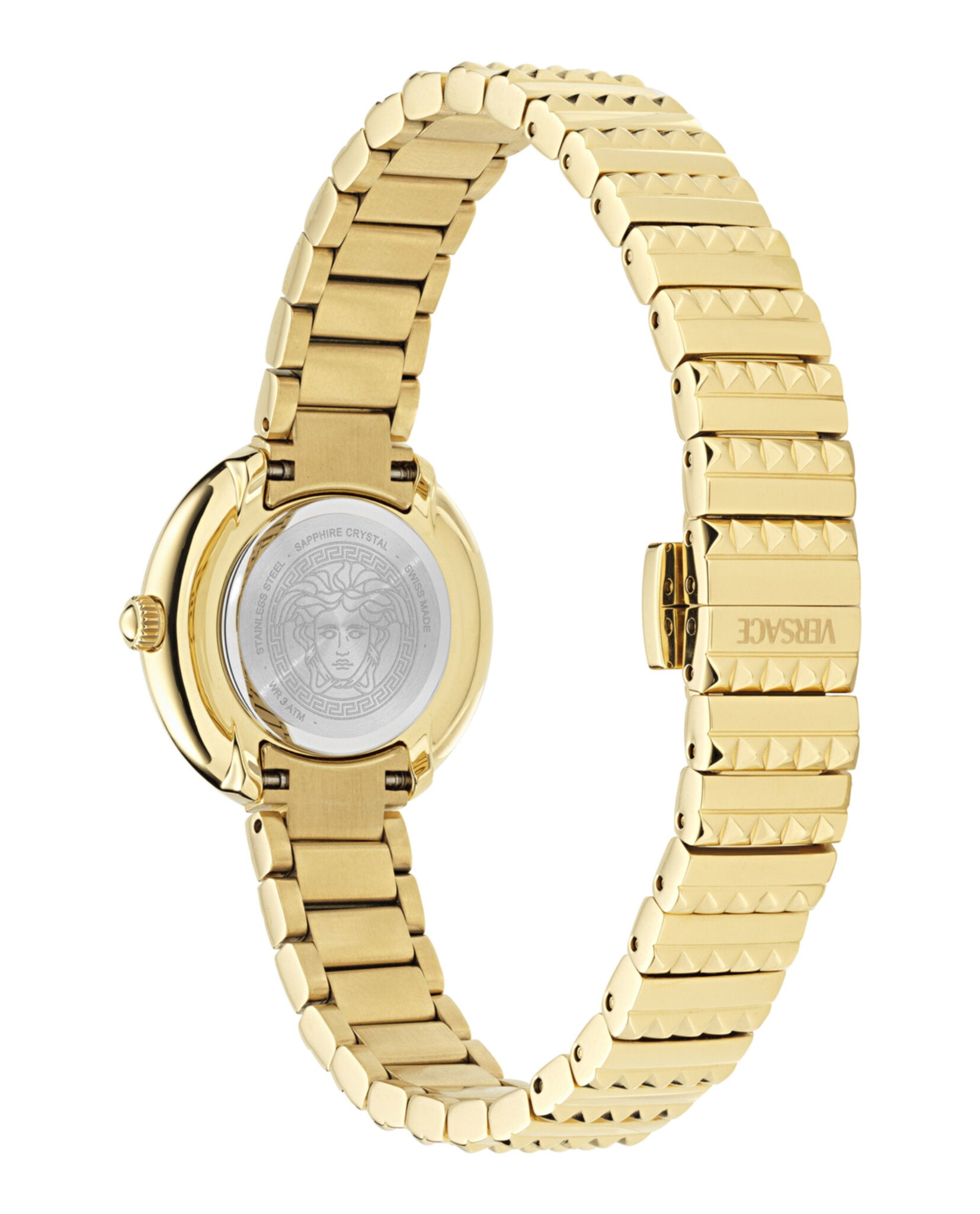 Greca Goddess Petite Bracelet Watch