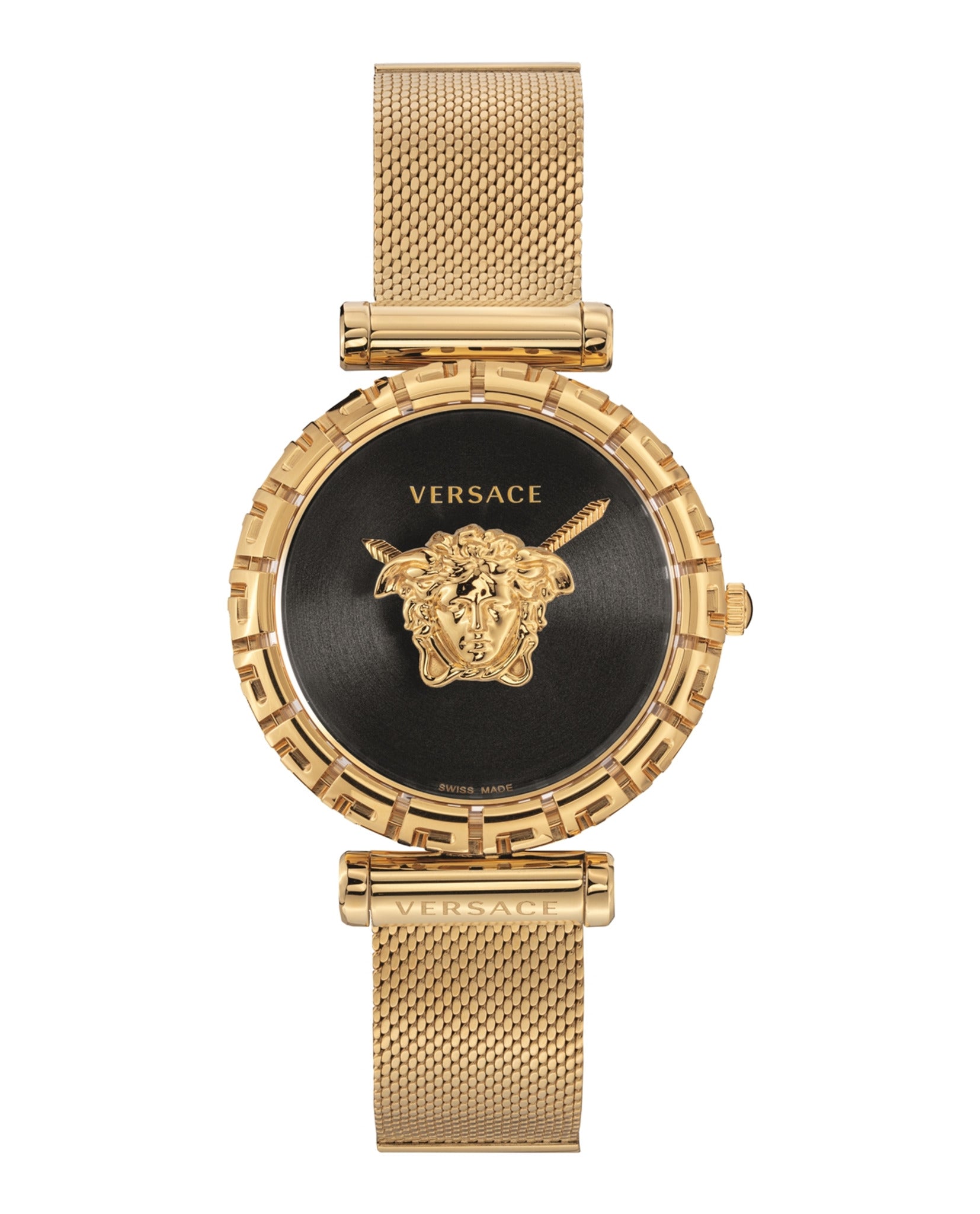 Versace Watch Palazzo Empire Greca Versace Palazzo Empire Greca Quartz Red Dial Ladies Watch  main image 2