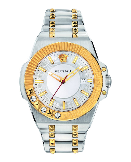 Chain Reaction Bracelet Watch