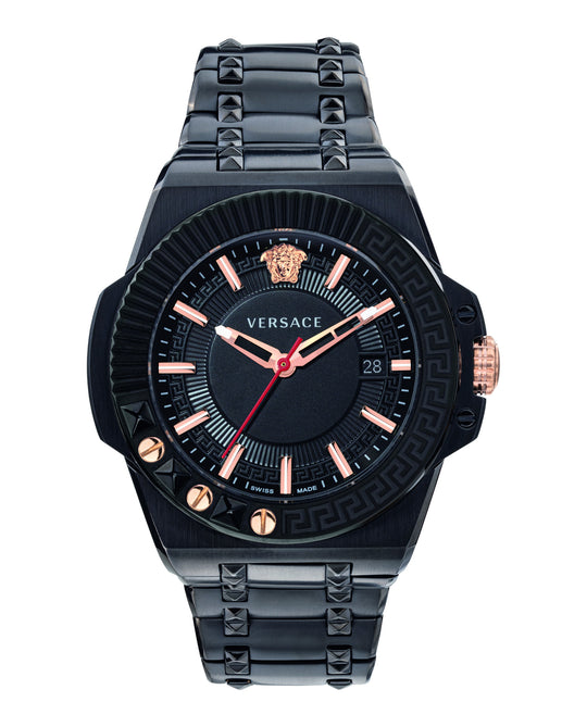 Chain Reaction Bracelet Watch